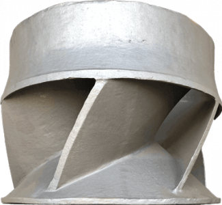Impeller-with-OD-1100-mm